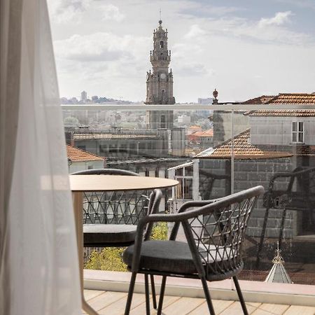 Wine & Books Porto Hotel Buitenkant foto