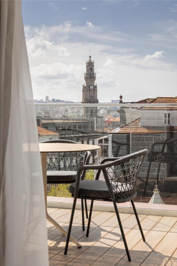 Wine & Books Porto Hotel Buitenkant foto